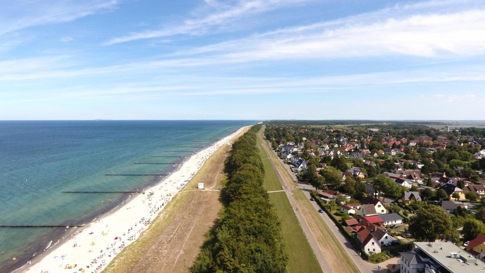 Beachbreak Цингст Экстерьер фото